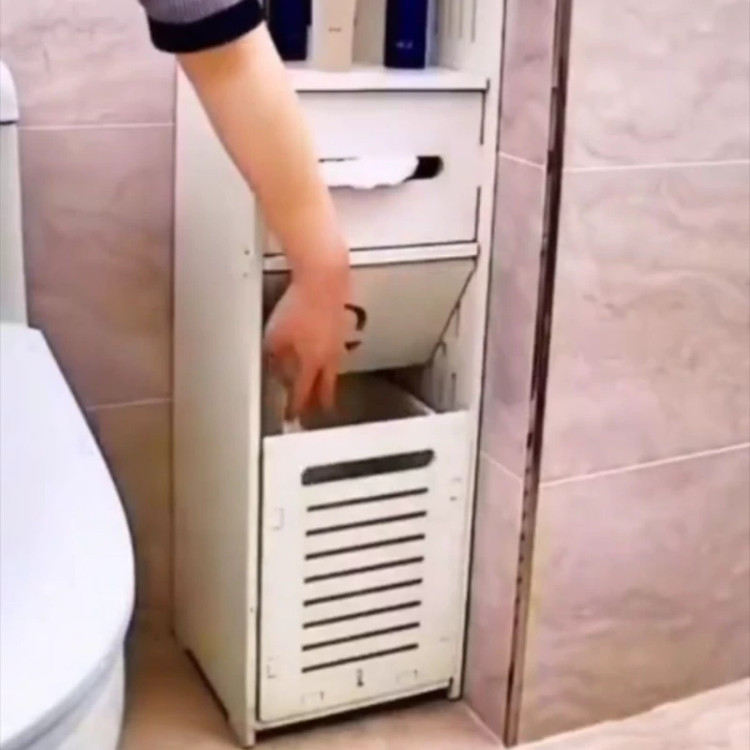 دریچه آشغال انداختن