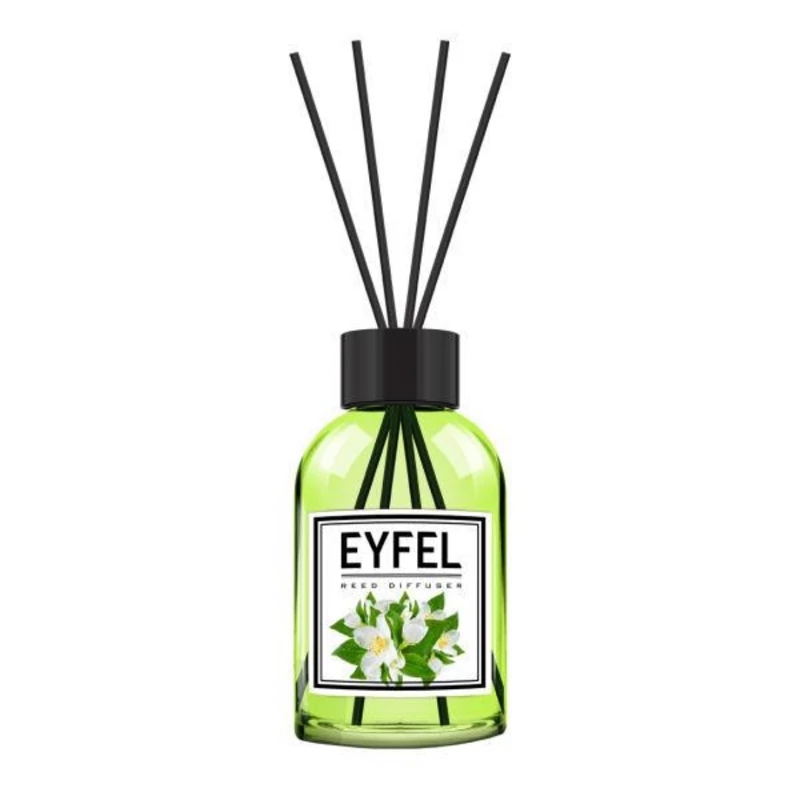 بوگیر ایفل اصلی 110 میل اسانس رایحه یاسمن ایرانی