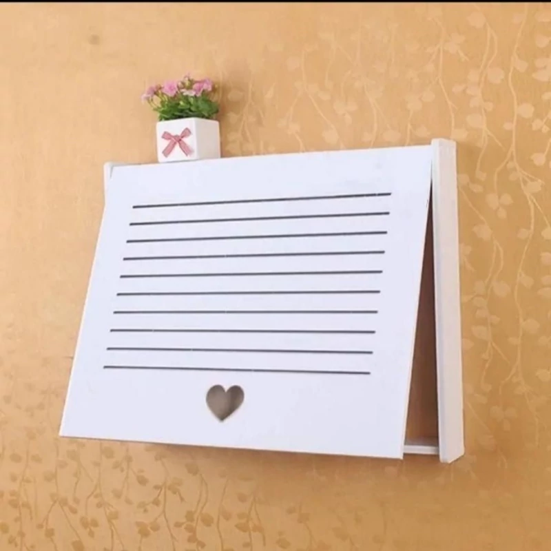 شلف دیواری جافیوزی جاکلیدی پوشش هولدر سایز بزرگ 40 در 32