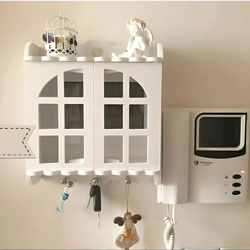 شلف جافیوزی جاکلیدی جعبه فیوز هولدر سایز بزرگ