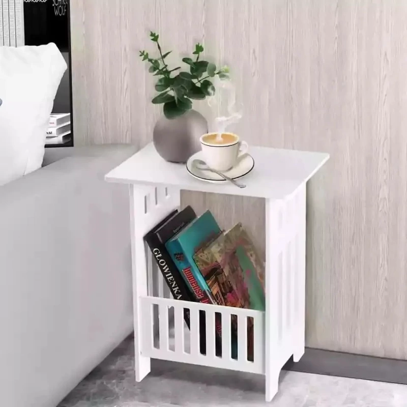 شلف میز فلاور باکس سایز کوچک میز تلفن