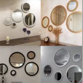 رنگهای طلایی نقره ای قهوه ای مشکی سفید