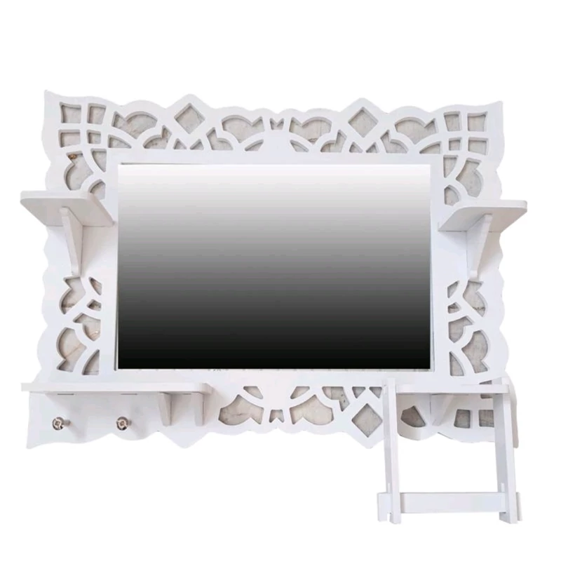 آینه شلف سرویس بهداشتی و حمام ضد آب