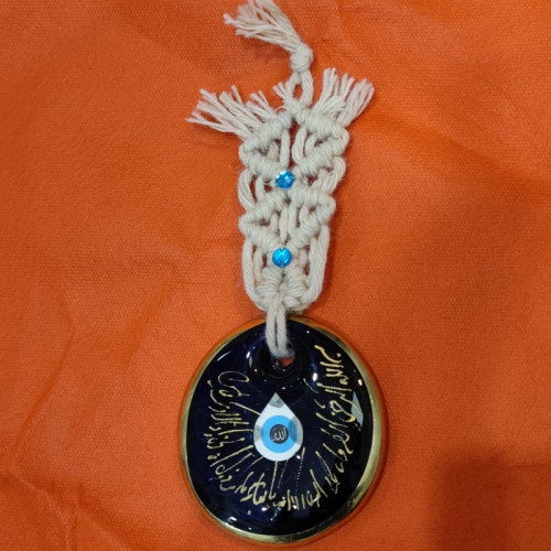 گالری شلف محمد آویز چشم زخم مناسب آویز و جاکلیدی