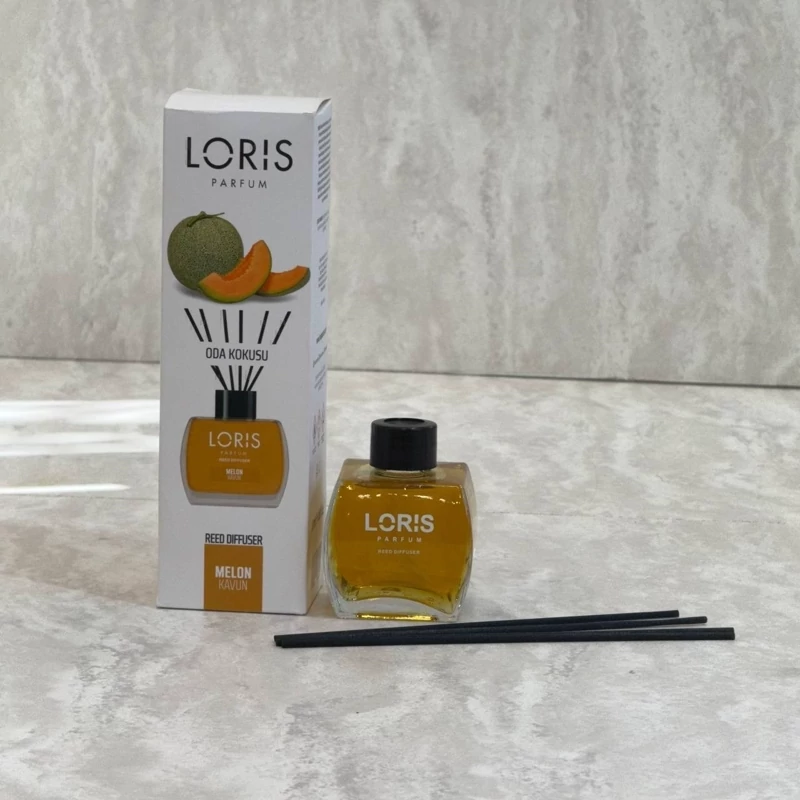 خوشبوکننده هوا لوریس رایحه ملون طالبی چوب دار