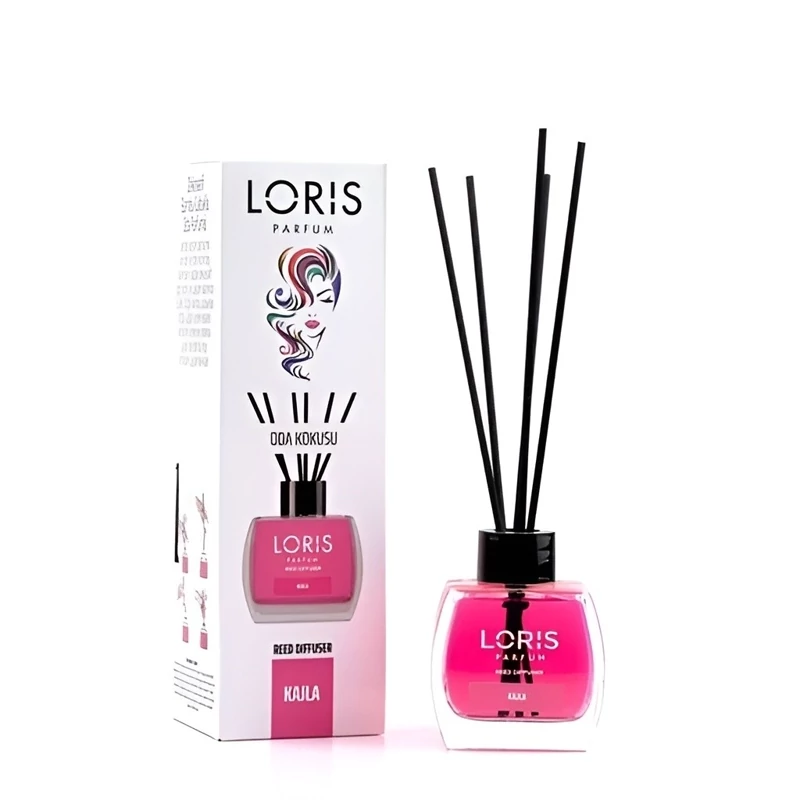 خوشبوکننده هوا لوریس رایحه کجال  چوب دار