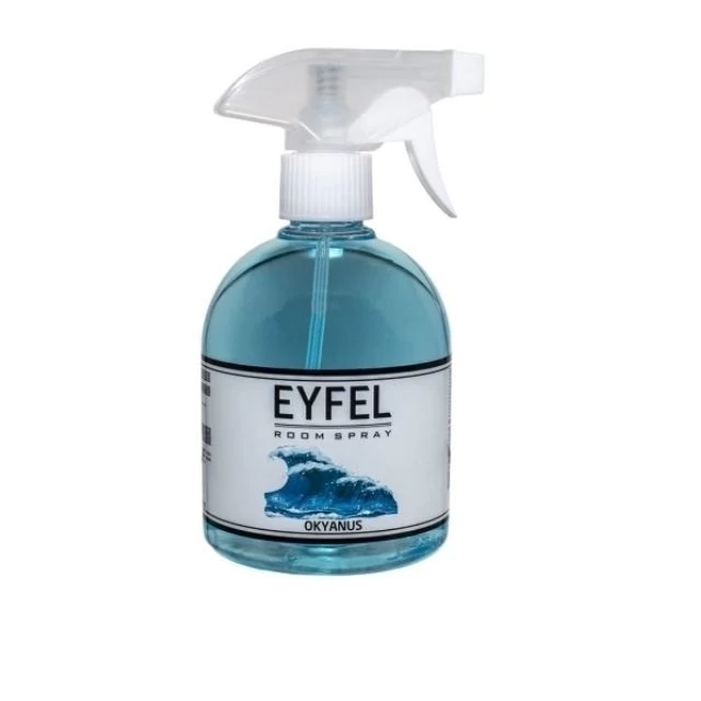 خوشبوکننده ایفل 500 میل اسپری رایحه دریا اقیانوس