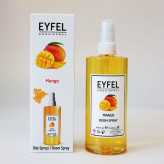 اسپری خوشبوکننده ایفل مدل انبه (َMango) اصل ترکیه حجم 400 میلی لیتر