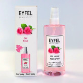 اسپری خوشبوکننده ایفل مدل گل رز (َRose) اصل ترکیه حجم 400 میلی لیتر