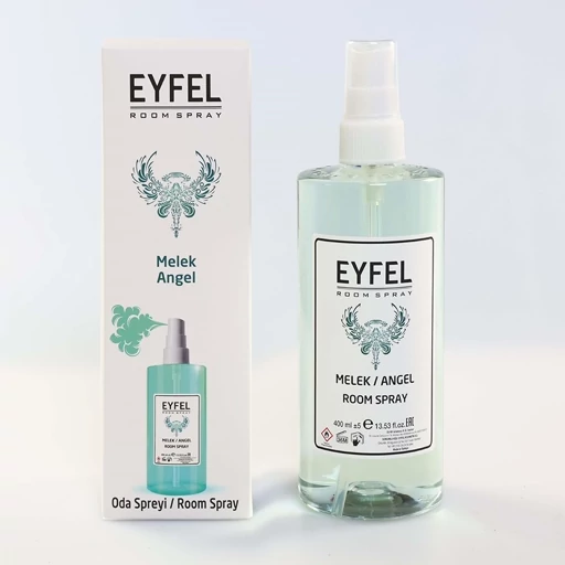 Eiffel Angel Air Freshener Spray, Original Türkiye, 400 ml