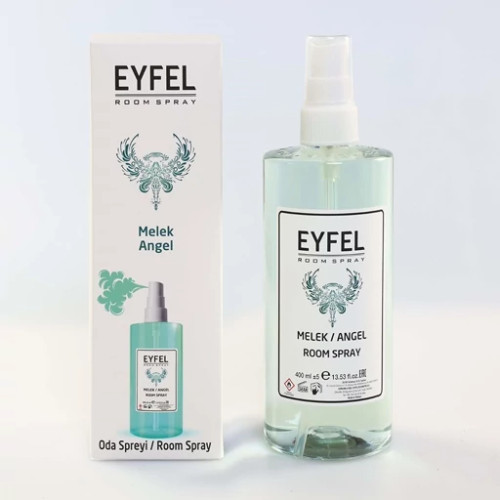 Eiffel Angel Air Freshener Spray, Original Türkiye, 400 ml
