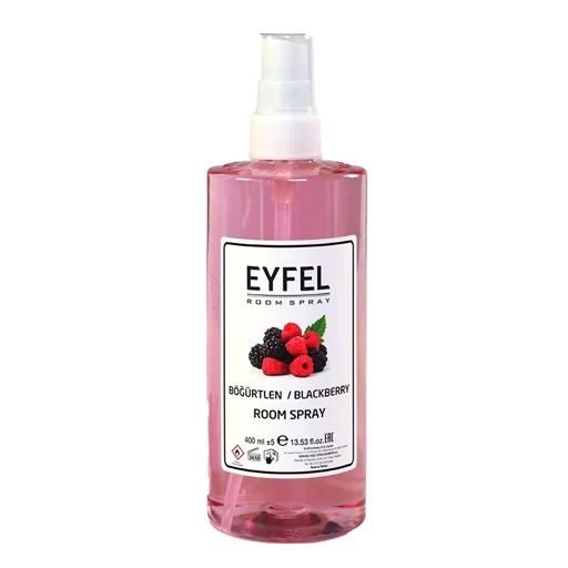 اسپری خوشبوکننده ایفل مدل شاتوت (َBlackberry) اصل ترکیه حجم 400 میلی لیتر