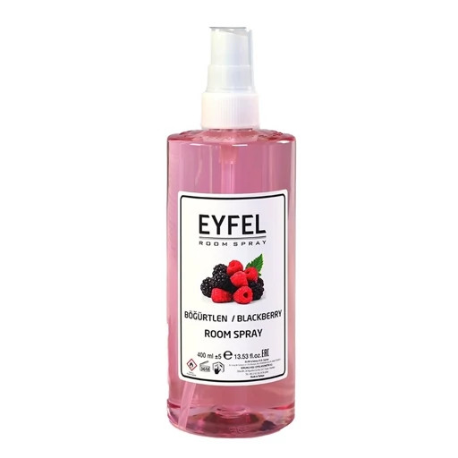 اسپری خوشبوکننده ایفل مدل شاتوت (َBlackberry) اصل ترکیه حجم 400 میلی لیتر