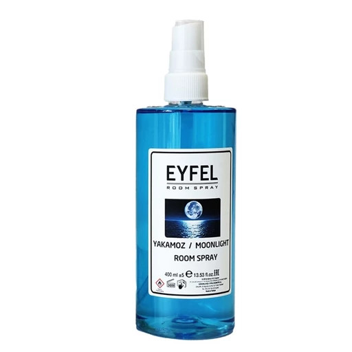 اسپری خوشبوکننده ایفل مدل درخشش ماه (َMoon Light) اصل ترکیه حجم 400 میلی لیتر