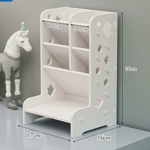 شلف جای لوازم تحریر و جا مدادی