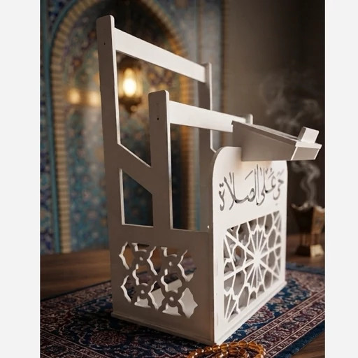 استند نماز ، استند سجاده ، چادر نماز و قرآن هدیه خاص ضدآب