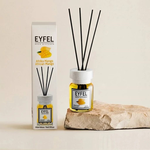 خوشبوکننده ایفل 120 میل خارجی رایحه انبه آفریقایی EYFEL African Mango